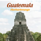 Guatemala Huehuetenango 1/2 lb
